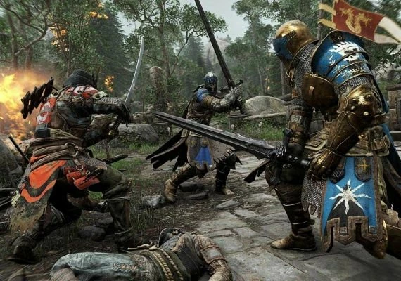 For Honor Year 8 Standard Edition EN/DE/FR/IT Global