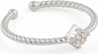 Unazë argjendi Elika Silver, FA182292