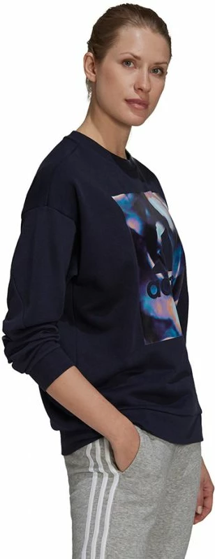 Duks për femra adidas, i zi