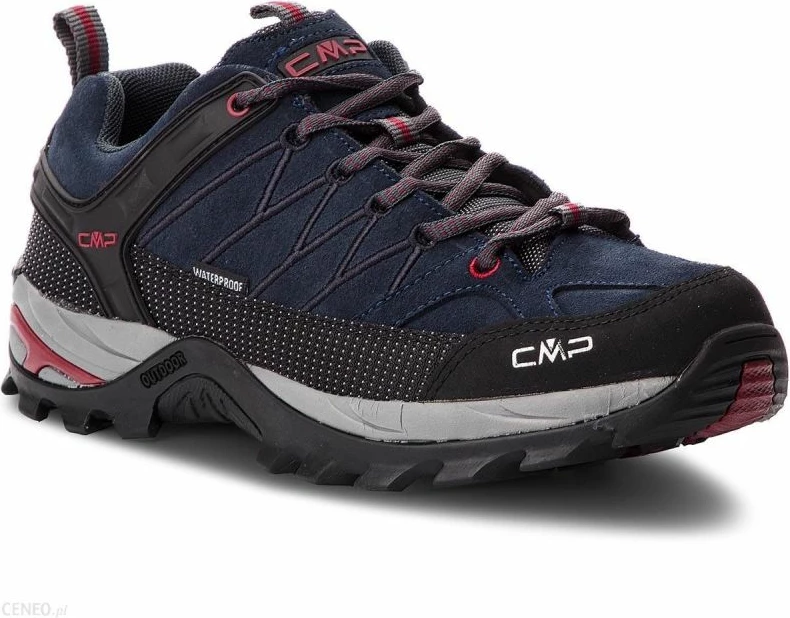 Atlete për meshkuj CMP Rigel Low M, blu marine [Madhësia: 47]