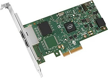 Kartelë rrjeti Intel I350T2V2, PCI Express, Ethernet 1000 Mbit/s