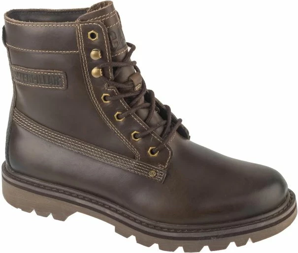 Çizme Caterpillar për meshkuj, kafe