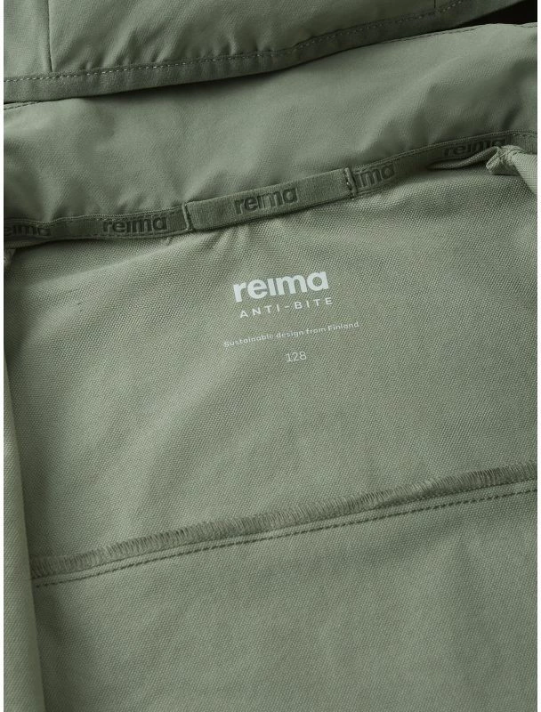 Jakne për fëmijë Reima, të gjelbër [Madhësia: 110]