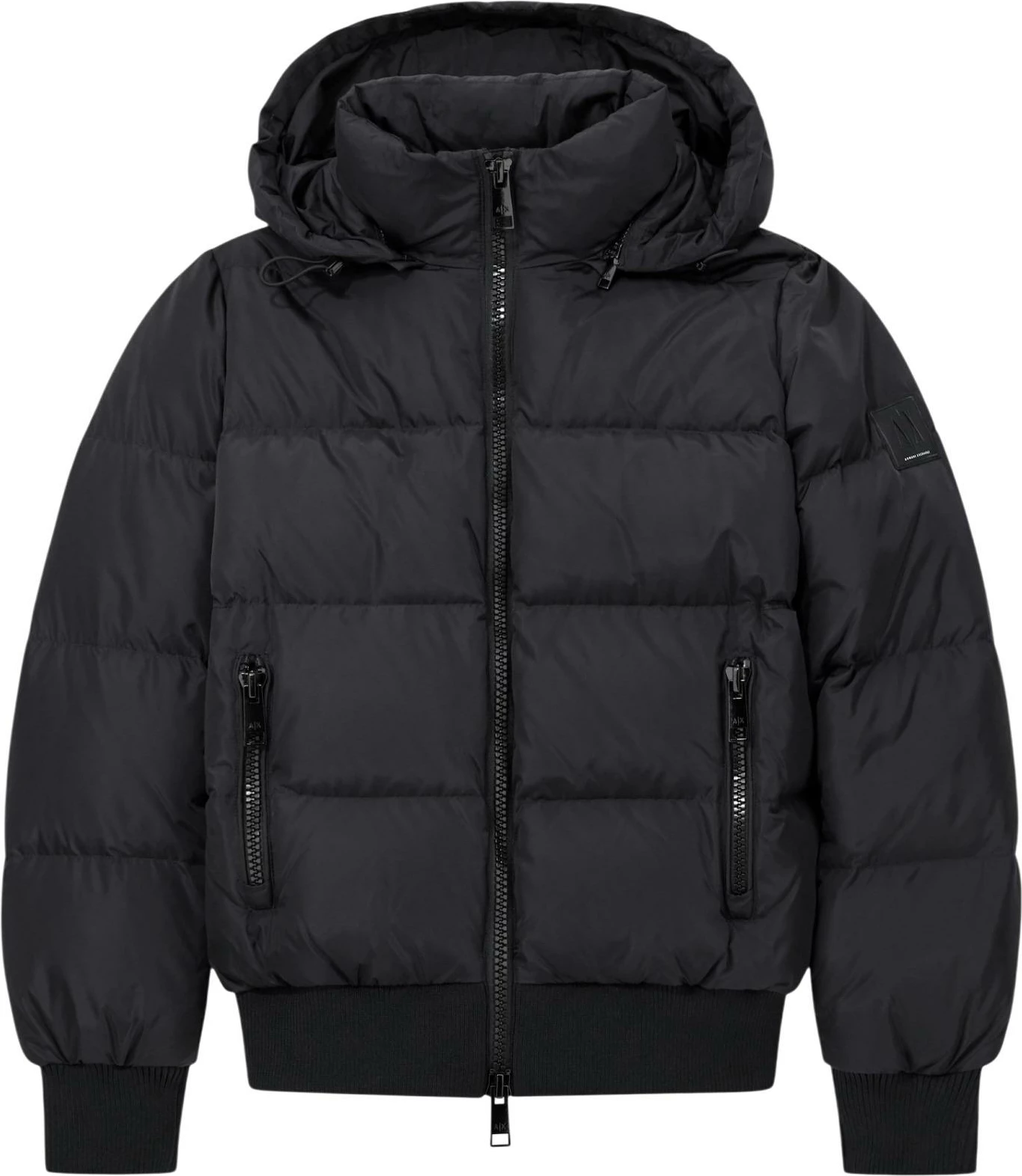 Jakne për femra Armani Exchange XW000228 AF12286, e zezë [Madhësia: XL]