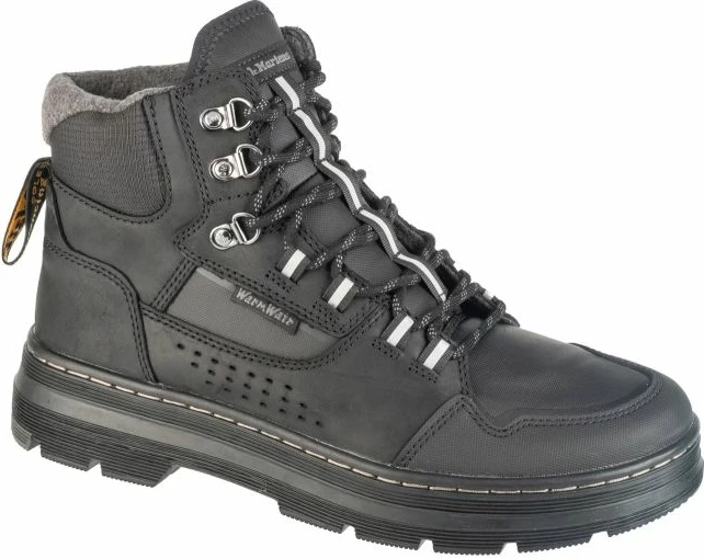 Këpucë për meshkuj Dr. Martens, të zeza
