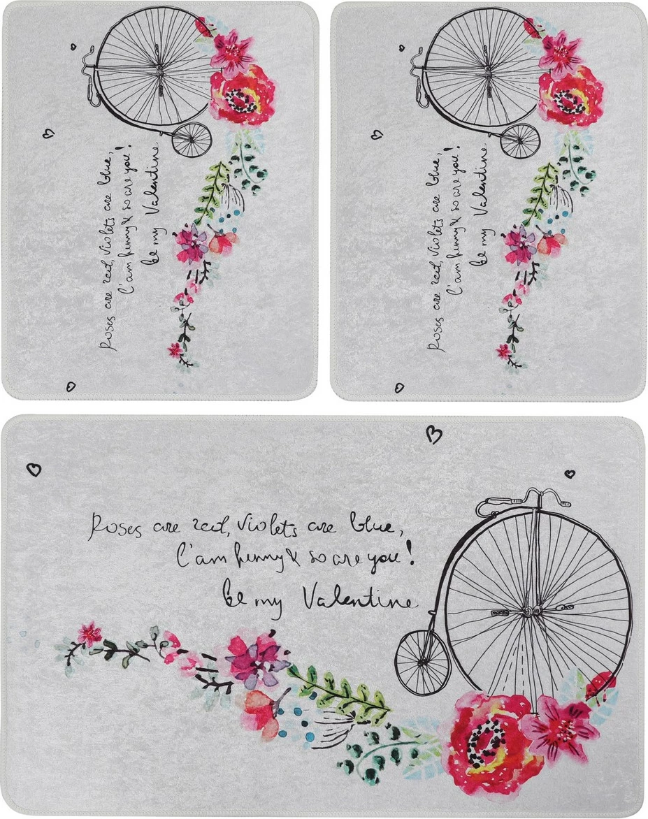 Set tapetash për banjo (3 copë), Mijölnir, Monowheel