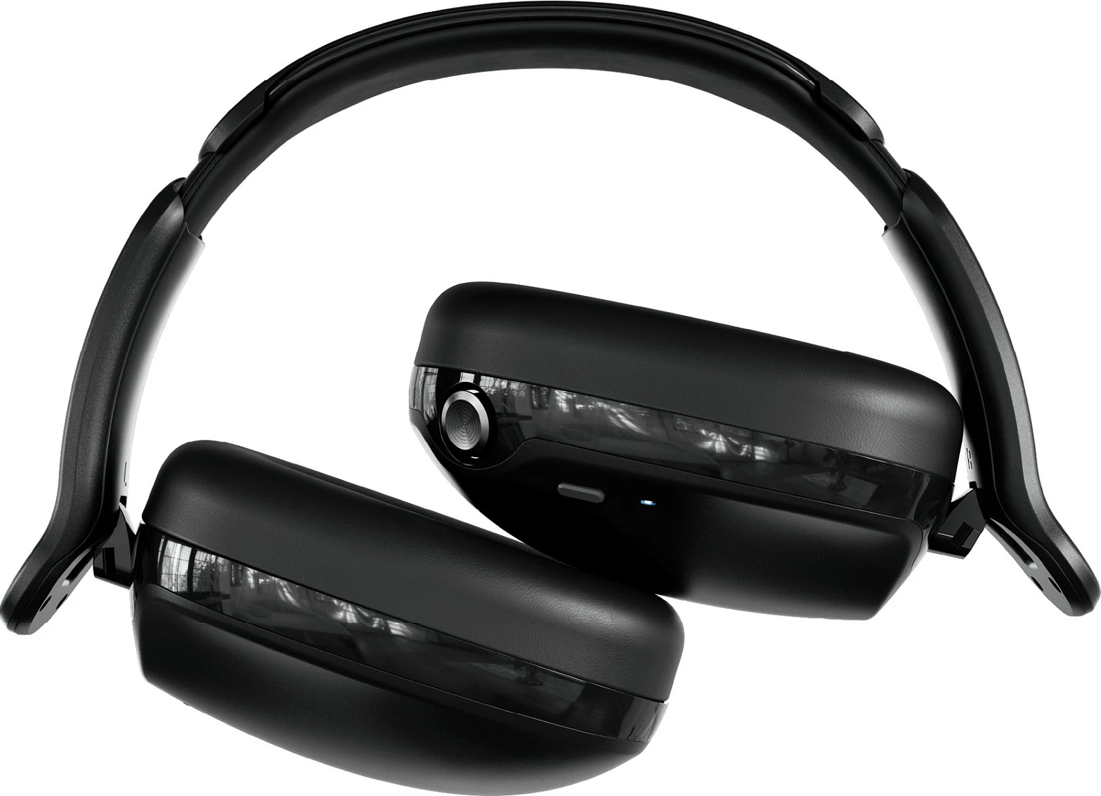 Kufje Skullcandy Hesh 360 Wireless, Bluetooth 5.3, Over-Ear, 100 orë bateri, të zeza