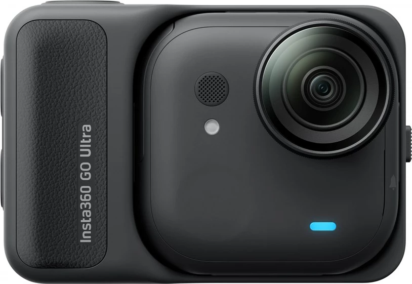 Kamerë sportive Insta360 GO Ultra Standard Bundle, Midnight Black