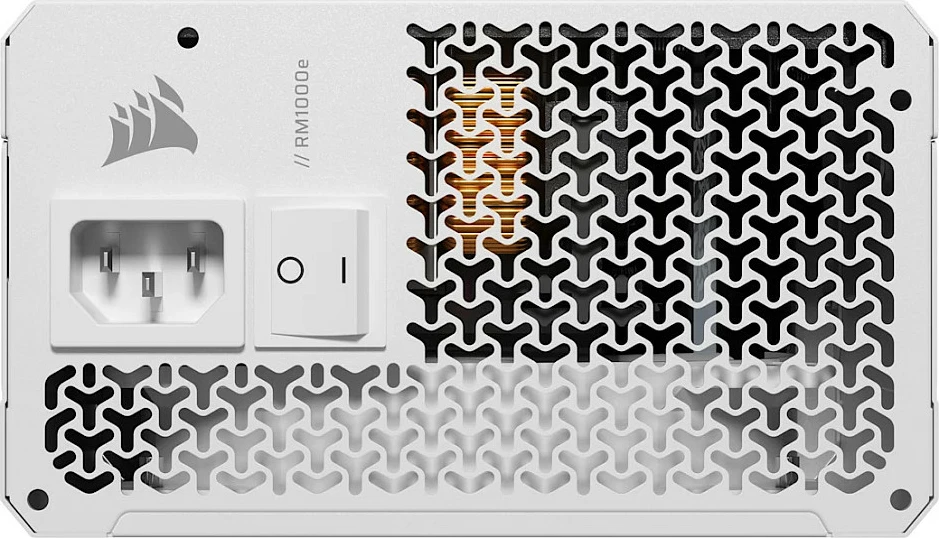 Furnizues rryme Corsair RM1000e RMe White Series (3rd Gen), 1000W, i bardhë