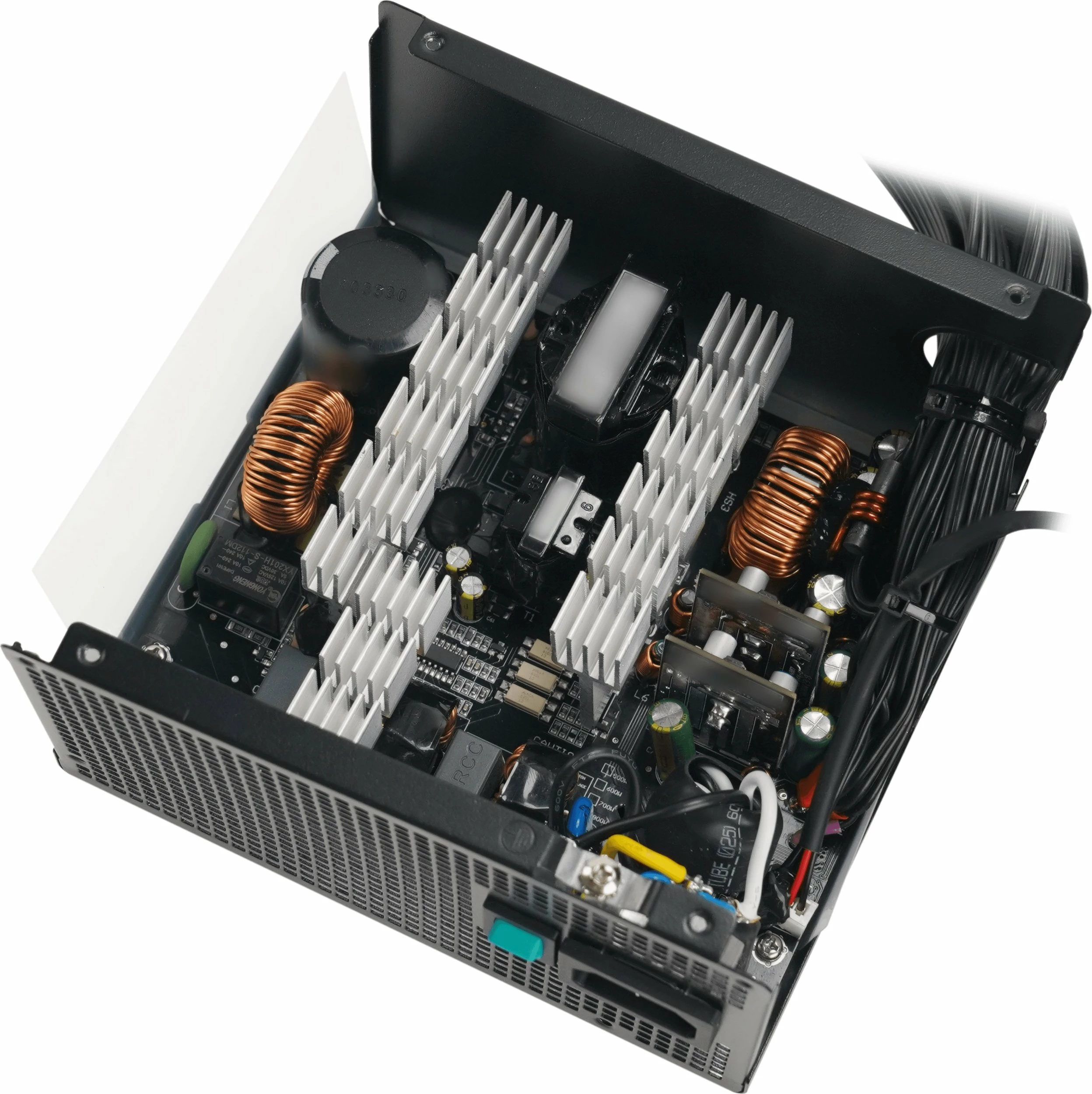 Furnizues energjie Deepcool PL550D 550W ATX 3.1 80 PLUS Bronze, zi