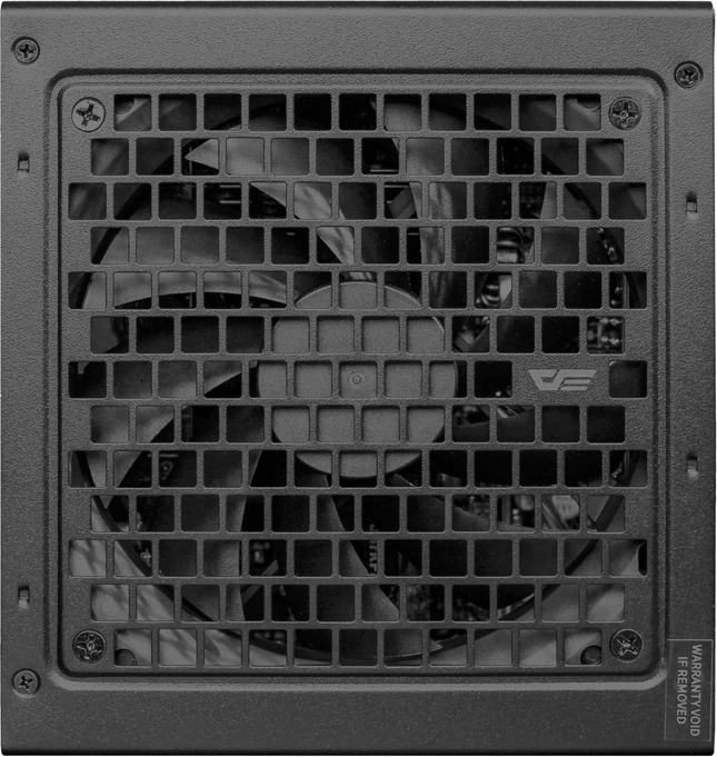 Kasë energjie Darkflash PMT750, 750W, 80 Plus Gold, modulare, e zezë