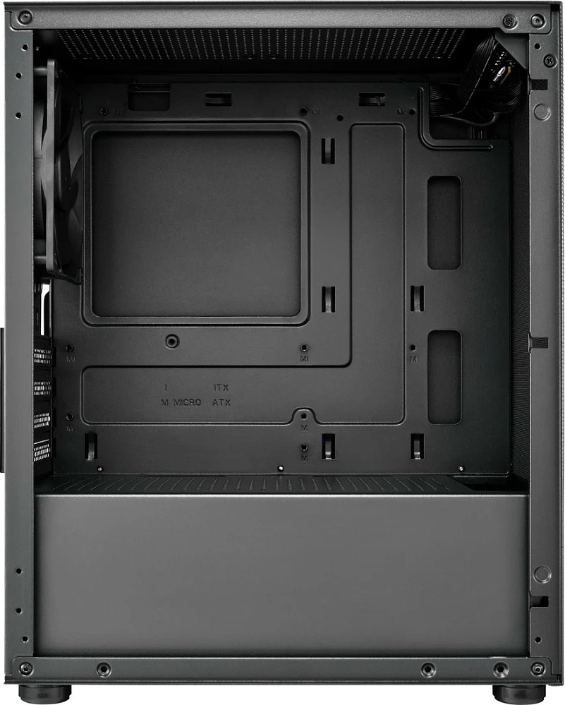 Kasë FSP S110-B Mini, SFF, micro ATX/Mini-ITX, e zezë