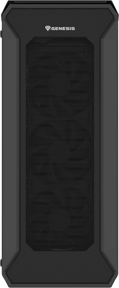 Kasë GENESIS Irid 505F Midi Tower, e zezë
