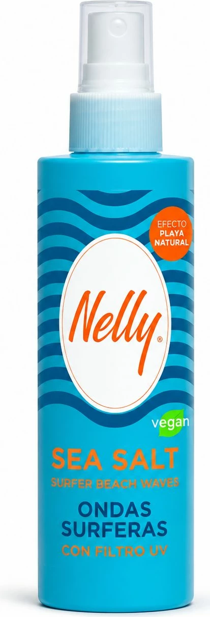 Nelly Texture Beach Sea Salt