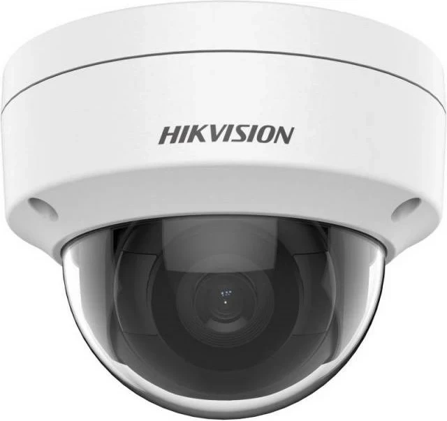 Kamerë sigurie IP Hikvision DS-2CD1143G2-I, 2.8mm, Dome, Bardhë