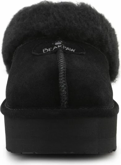 Këpucë femra BearPaw, të zeza [Madhësia: 38]