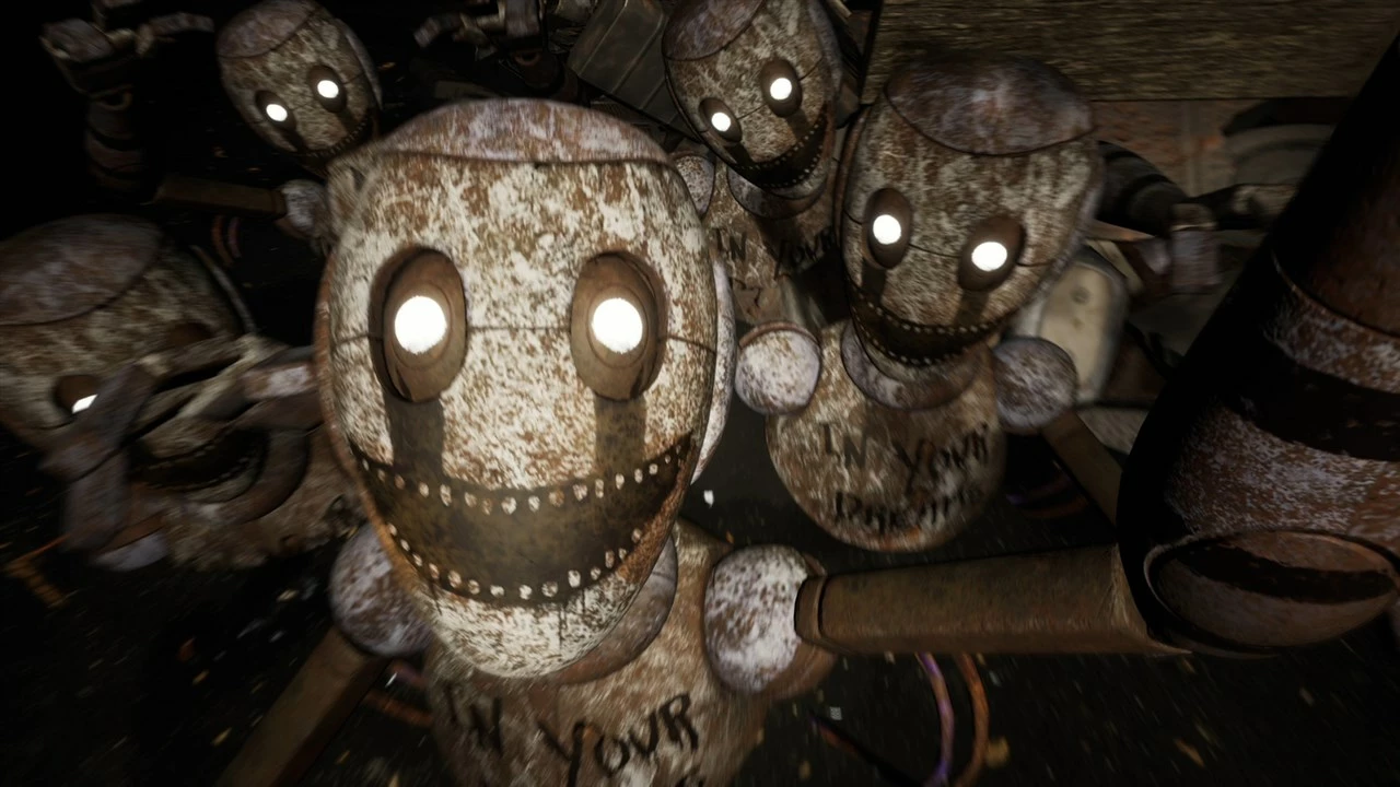 Lojë PS4 Maximum Games Five Nights at Freddy's: Security Breach, PEGI 16