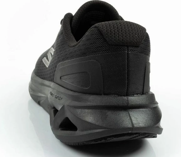 Atlete meshkuj Skechers Glide-Step Vortex, të zeza [Madhësia: 44.5]