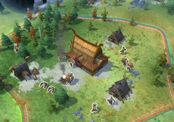 Northgard The Viking Age Edition Global