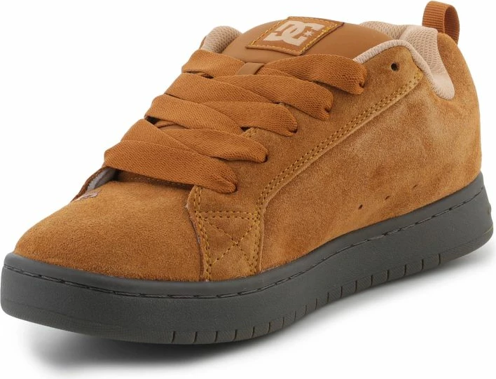 Atlete për meshkuj DC Shoes, kafe