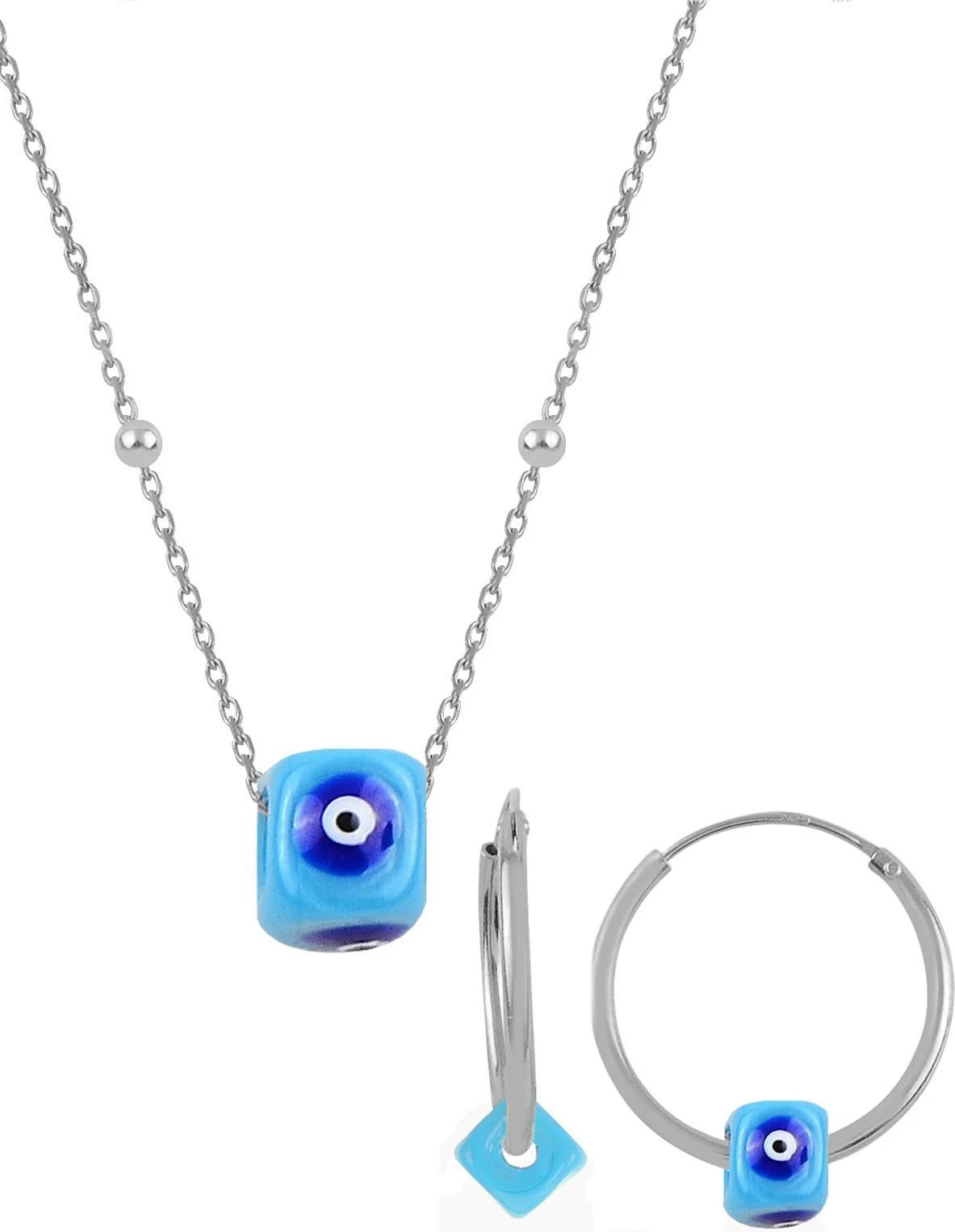 Set varëse dhe vathë argjendi, Jumeon, 11298ROD