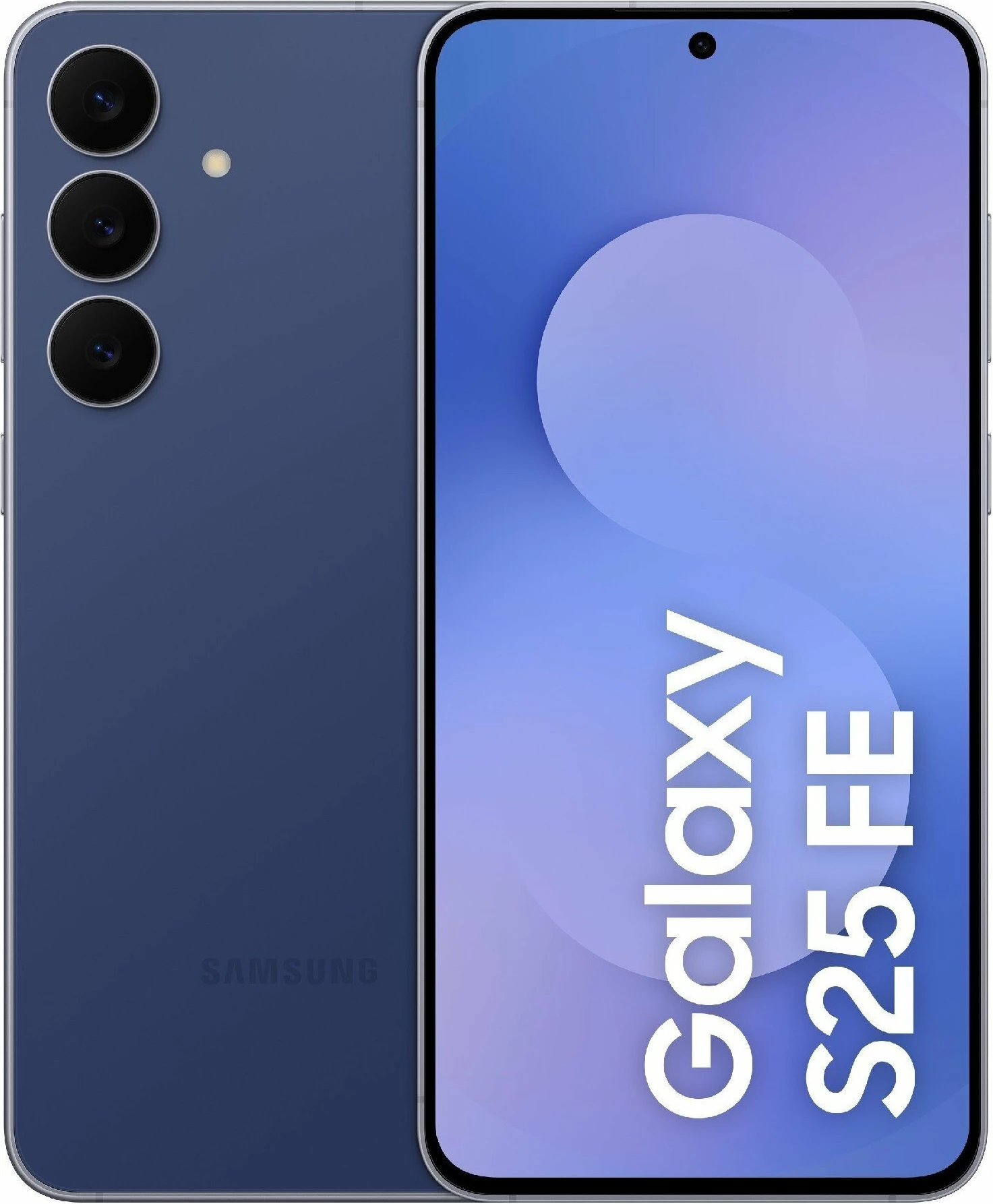 Celular Samsung Galaxy S25 FE 5G 8/128GB Navy (SM-S731BDBDEUE)