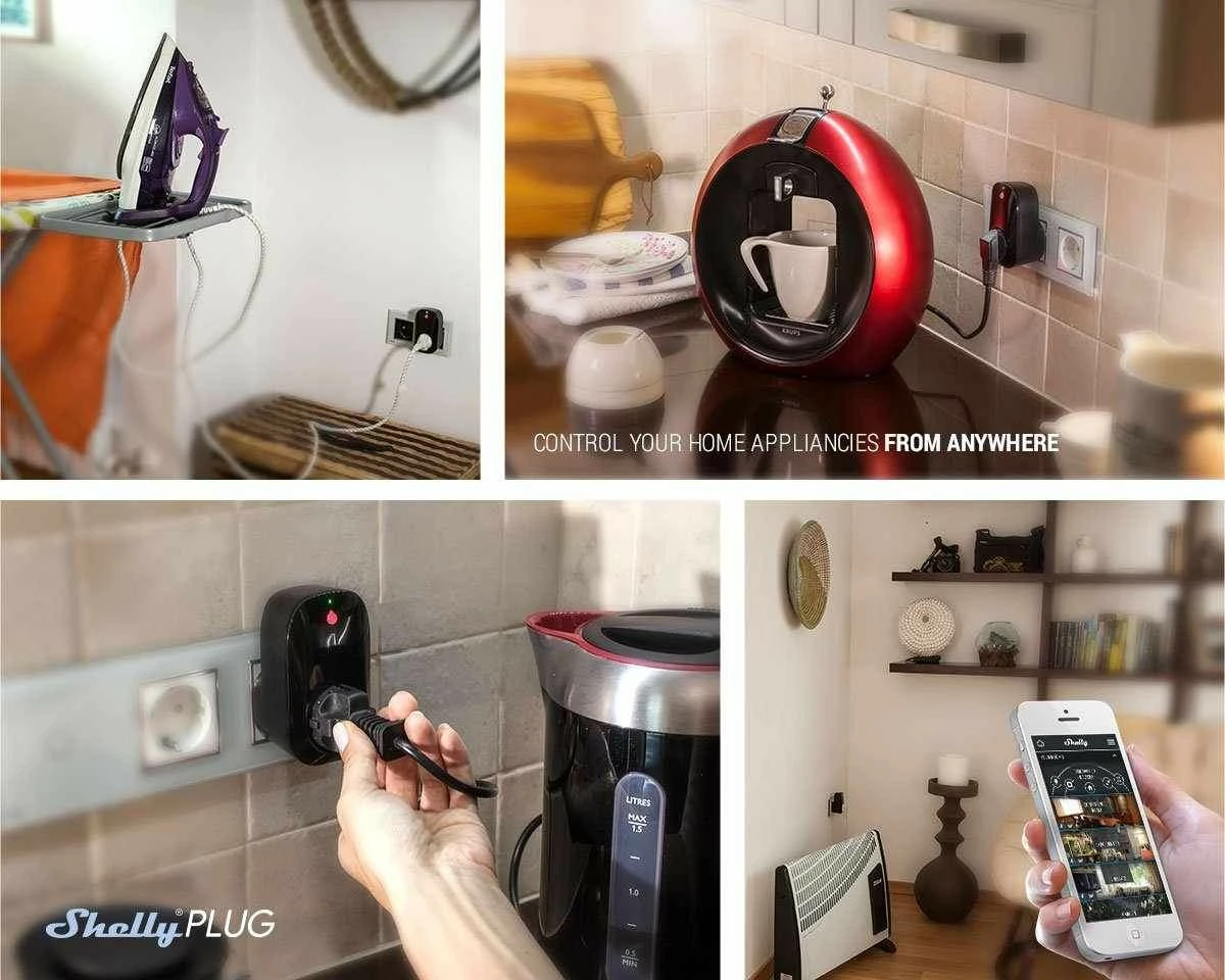 Prizë Shelly Smart Home