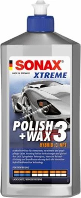 Polir & Wax SONAX Xtreme, 250 ml