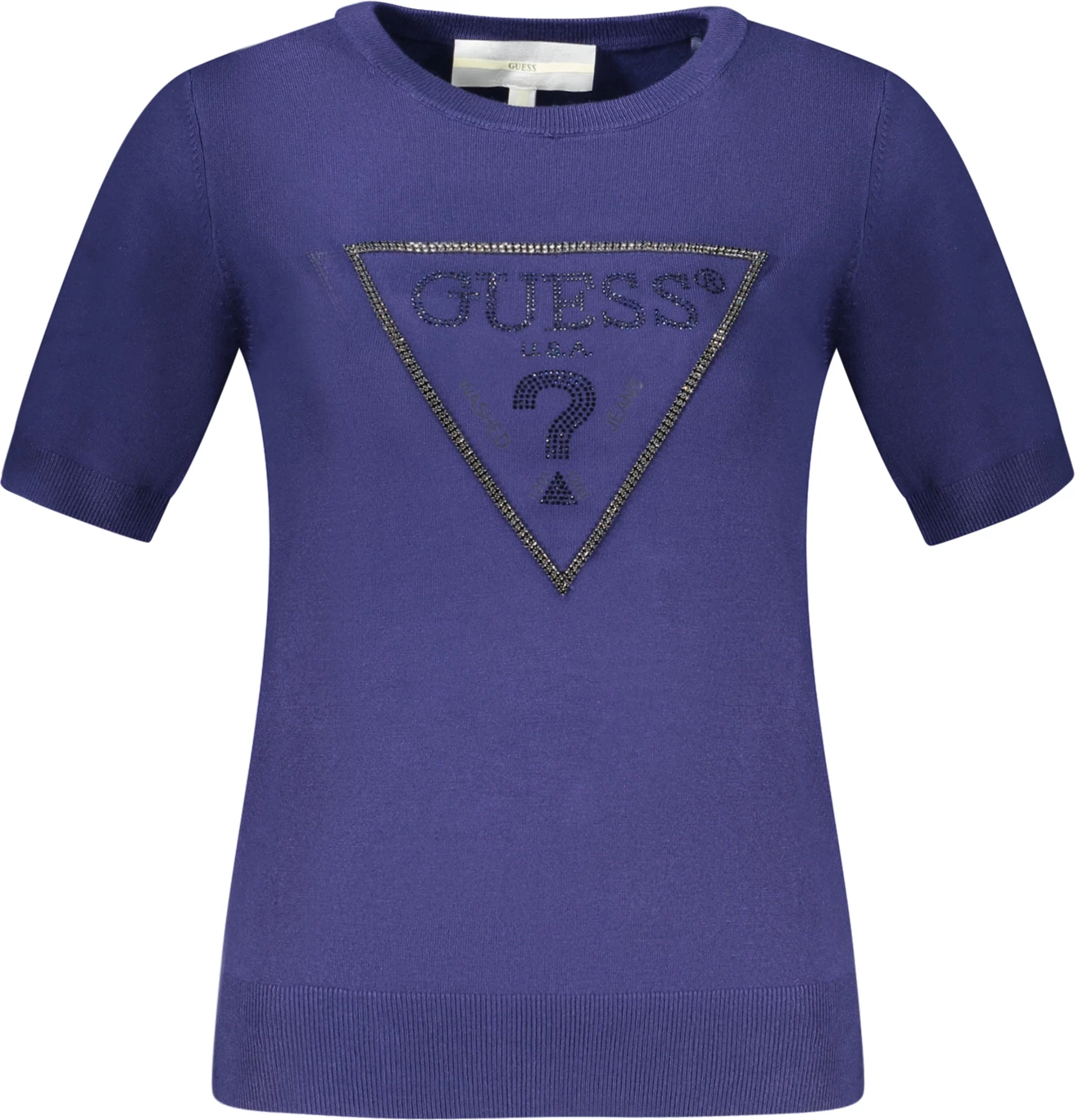 Xhemper për femra GUESS JEANS, blu