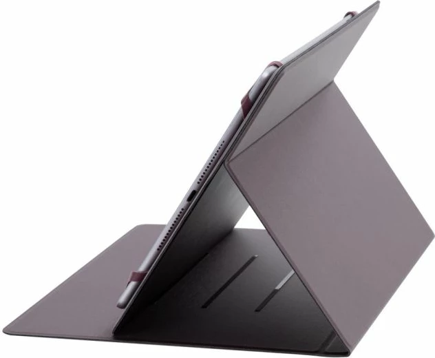 Mbështjellës për tablet RIVACASE 3147 9.7–10.5" me stand, i kuq
