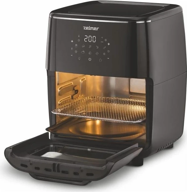 Furrë Ajri Zelmer ZAF7120, e zezë