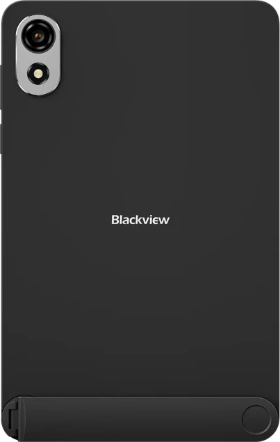 Tablet Blackview ZENO 1 8\" 6GB RAM 256GB, Android 15, LTE, Rock Black