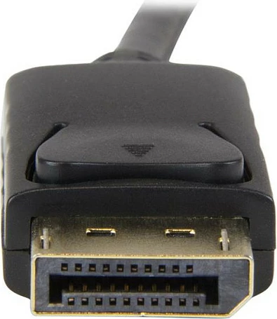 Kabllo DisplayPort në HDMI StarTech DP2HDMM1MB, 1 m, 4K 30Hz, e zezë