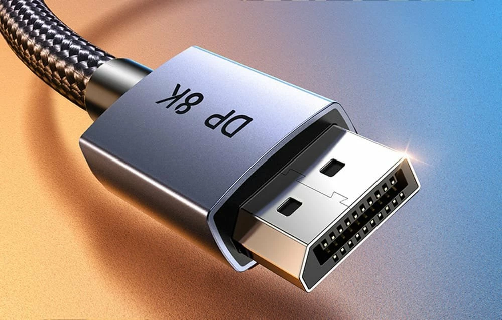 Kabllo DisplayPort Ugreen DP120 (UGR1847) 3m DP 1.4 8K, e zezë