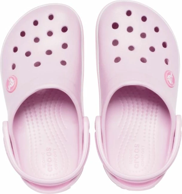 Kroksa për fëmijë Crocs Crocband Clog 207006, rozë [Madhësia: 30 - 31]