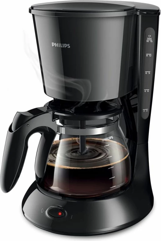 Aparat kafeje Philips HD7461/20, i zi