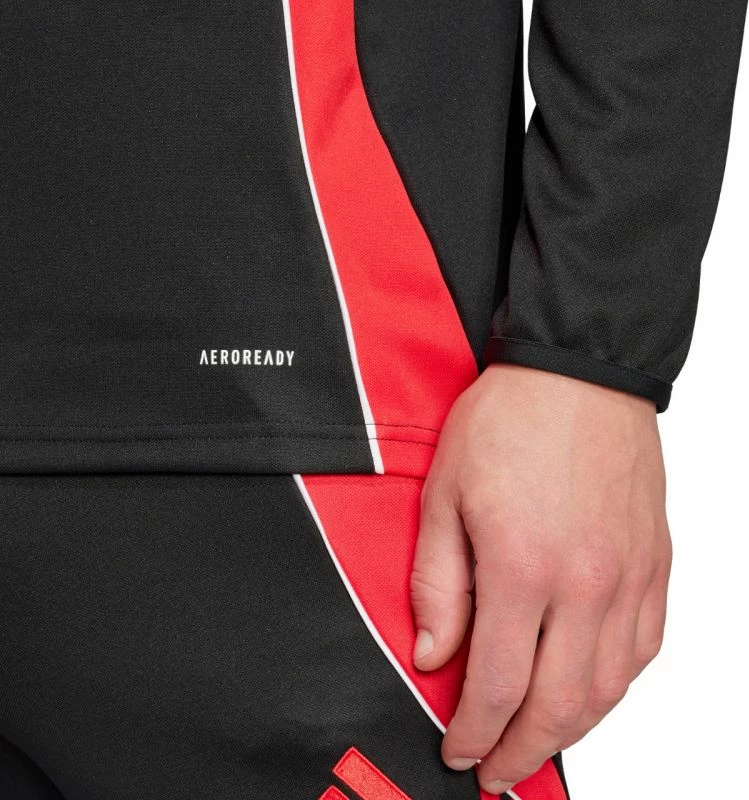 Duks për meshkuj adidas, i zi dhe i kuq [Madhësia: XL]