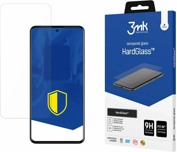 Mbrojtës ekrani 3mk Protection HardGlass për Samsung Galaxy A52/A52s