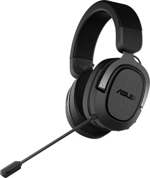 Kufje për Gaming Asus Tuf H3, Wireless, të zeza 