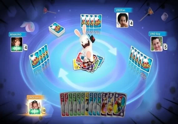 UNO EN/DE/FR/IT/JA/PT/RU/ES Global