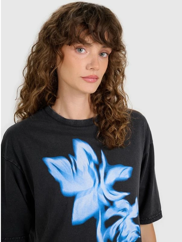 Maicë oversize për femra 4F [Madhësia: L]