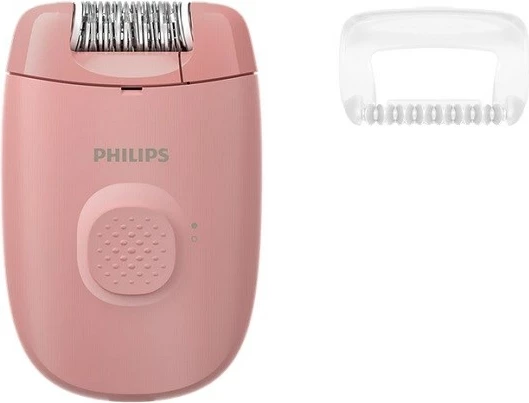 Epilator Philips Series 2000 BRE227/00 me kabllo, pink
