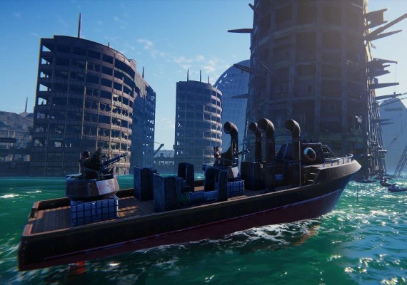 Age of Water Gold Edition EN/DE/FR/RU/ZH/ES Global
