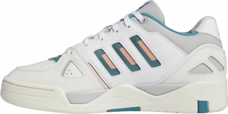 Atlete për meshkuj adidas, të bardha [Madhësia: 46 2/3]