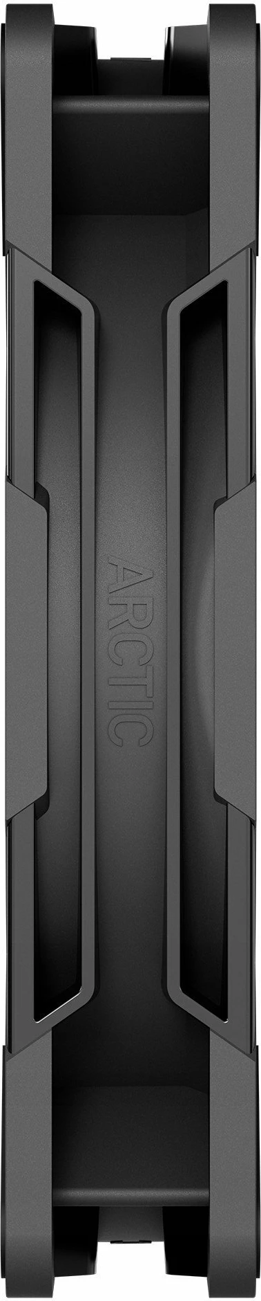 Ventilator kompjuteri Arctic P14 Pro PST ACFAN00314A 140mm 4-pin PWM, i zi, 1 copë