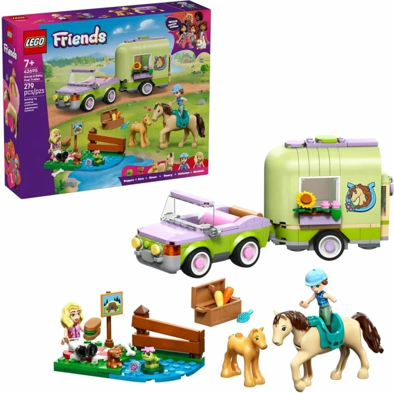 Lego set Friends për fëmijë