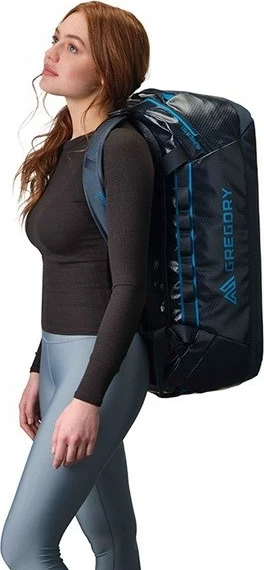 Çantë udhëtimi Gregory Alpaca 60, Blu