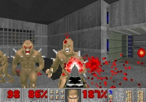 Doom Classic Complete EN Global