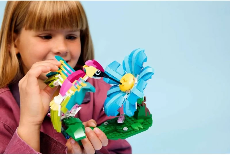 Set LEGO Creator për fëmijë, shumëngjyrësh