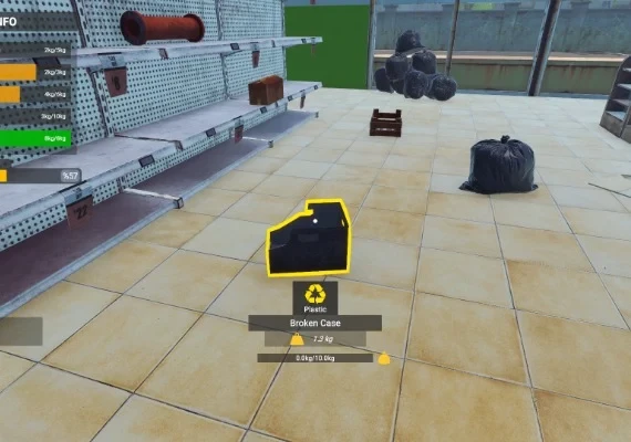 Recycling Center Simulator Global